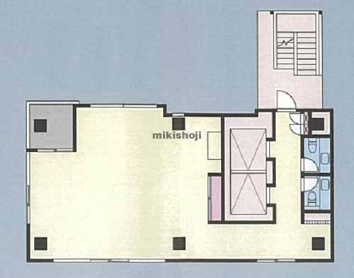 ＩＭ内神田ビル 平面1