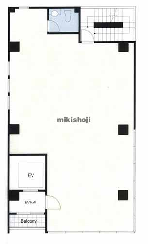 青山ＭＹビル 平面1