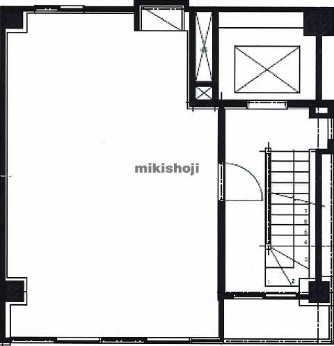 ＤＣＣビル 平面1