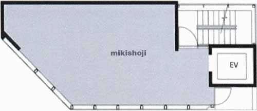 ＪＯＲＤＩ　ＢＬＤ． 平面1