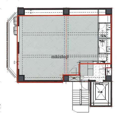 ＵＤ内神田三丁目ビル 平面1