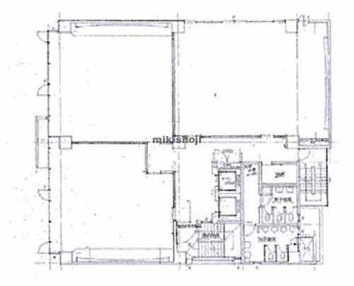 町田市のセレステ町田 平面1