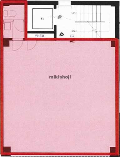 ＴＫＳ岩本町ビル 平面1