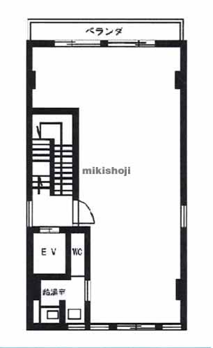 ＡＳＫビル 平面1