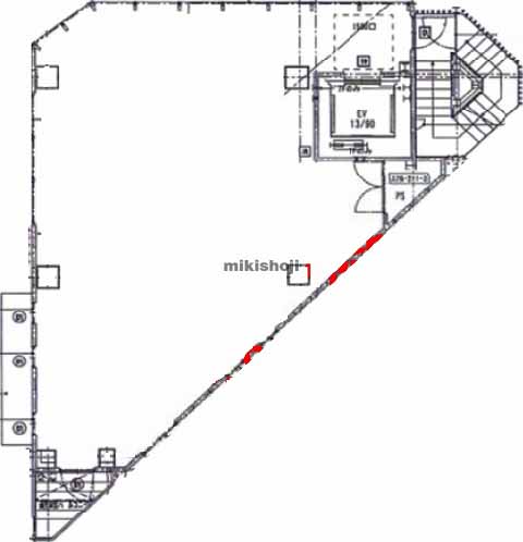 ＳＮＴ水道橋ビル 平面1