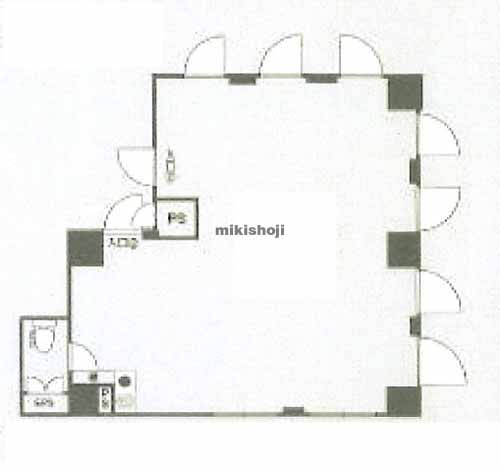 ESPERANZA KANDA JINBOCHOⅢ 平面1