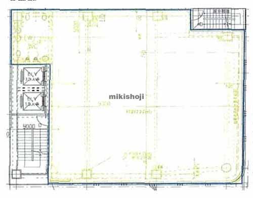 ＪＳ　Ｂｌｄｇ． 平面1