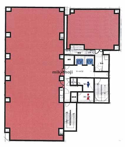 住友不動産八重洲通ビル 平面1