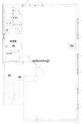 自由が丘ＳＫビル 平面1