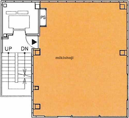 Ａ・Ｇ成城学園前 平面1