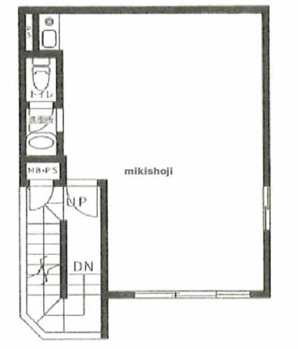 常南ビル 平面1