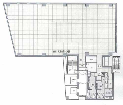 麹町のＰＭＯ麹町 平面1