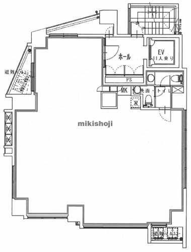 ＳＩＬ西新宿 平面1