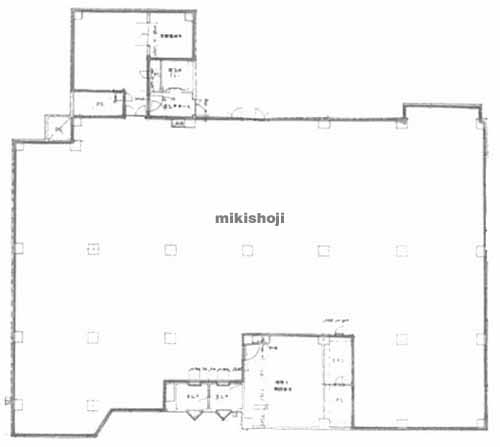 Ｔｉｐ’ｓ町田 平面1
