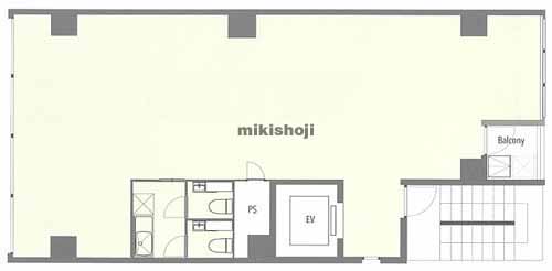 ｉＤ　ＥＢＩＳＵ 平面1