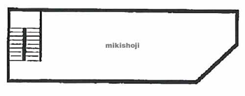 千住ビル１０ 平面1