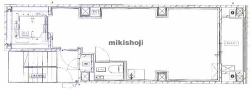 Ｎ１１ビル 平面1