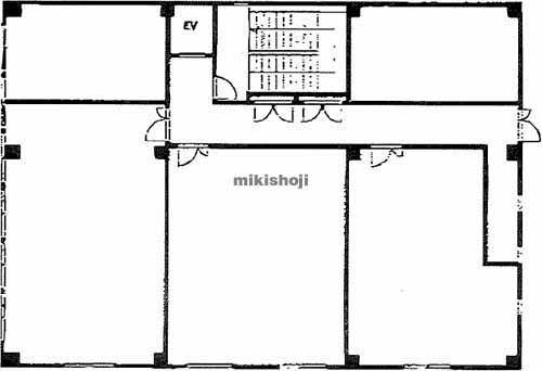 新潟ＯＳＥビル 平面1
