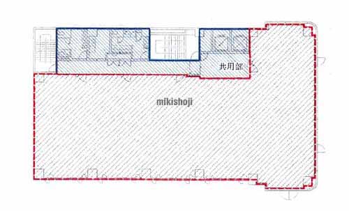 ＦＩビル 平面1