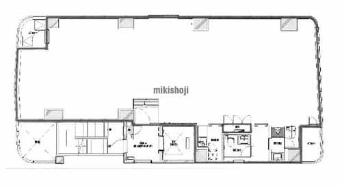 ココタイラビル 平面1
