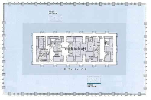 五反田ＪＰビルディング 平面1