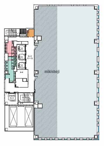 Ｍｉｔａ　Ｓ－Ｇａｒｄｅｎ 平面1