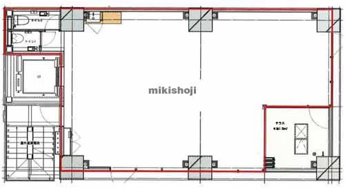 ＫＩＴＯＫＩ 平面1