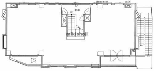 ｄｏｔ．ｄａｉｋａｎｙａｍａ　Ａ 平面1