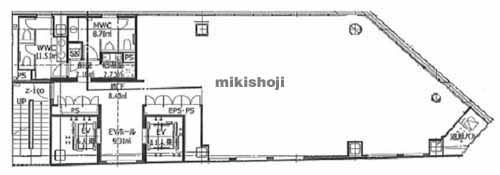 Ａ・Ｙビル 平面1