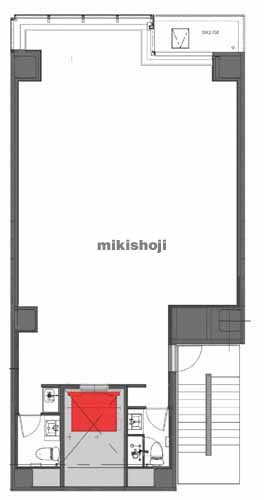 ＣＡＭＣＯ日本橋ビル 平面1