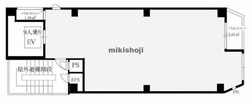 ＡＲ１０ 平面1