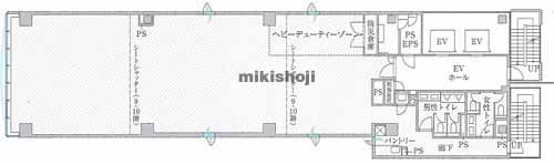 ＰＭＯ品川 平面1