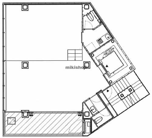 ＴＨＥ　ＥＤＧＥ 平面1