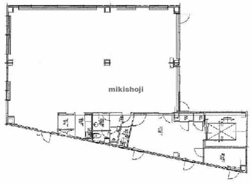 ヤマテ・サインビル 平面1