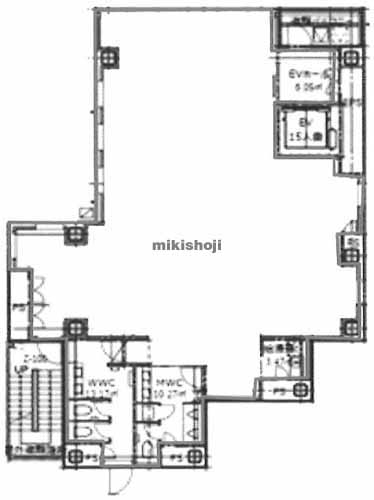 ＪＳ神田多一ビル 平面1
