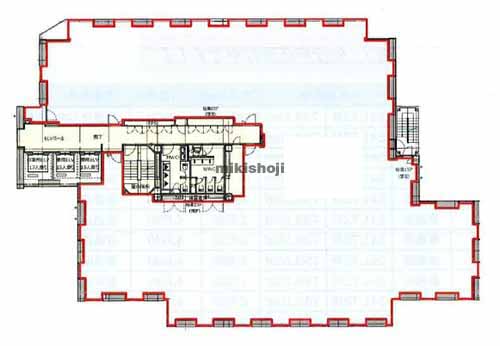 Ｄａｉｗａ秋葉原ビル 平面1