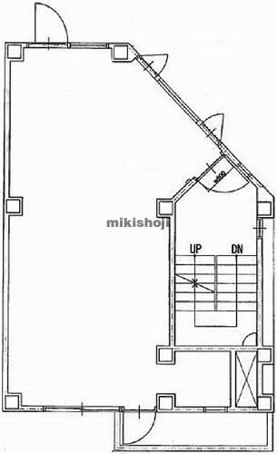 ｈ＋神宮前 平面1