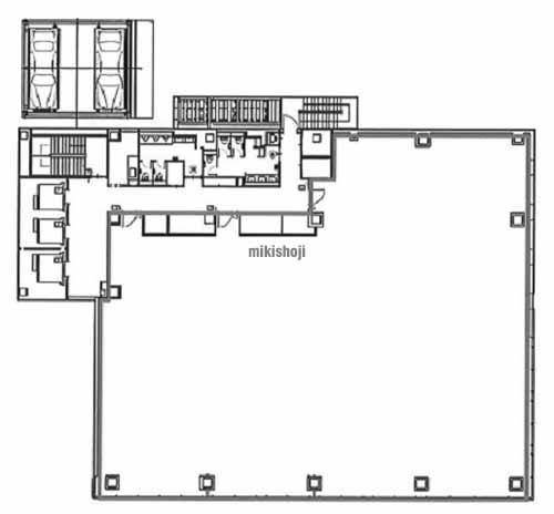 ＦＴＫ秋葉原 平面1