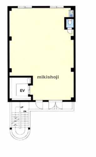 アスカビル 平面1