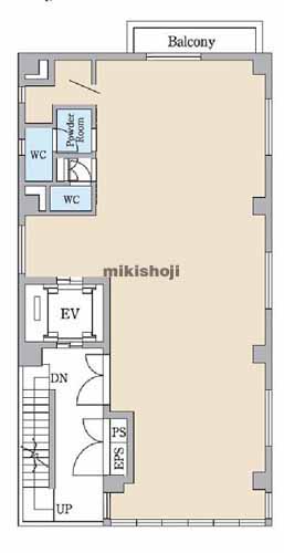 豊玉・桜台・練馬のＲＥＶＥ　ＳＱＵＡＲＥ　練馬 平面1