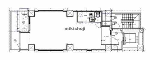 ＤＥＣＯＲ　ＧＲＡＮＤＥ浅草 平面1