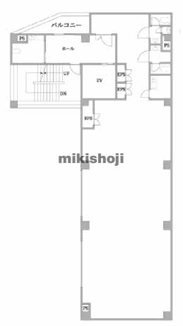 ウェルスクエアプラザ下北沢 平面1