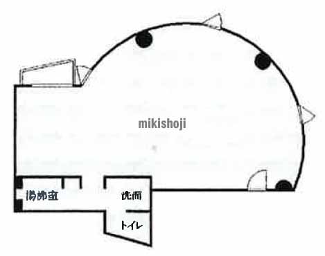 コーエービル 平面1