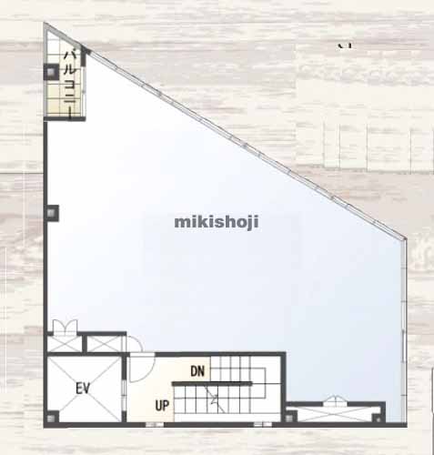 ＵＩブリーゼ 平面1