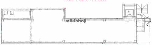 ＪＵ　ＳＫＹ　ＴＯＷＥＲ　ＭＵＫＯＪＩＭＡ 平面1