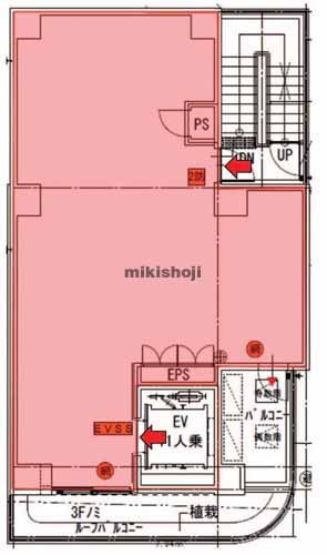 モモキタ 平面1