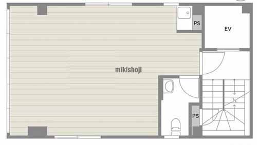 ＡＪＩＴＯビル 平面1