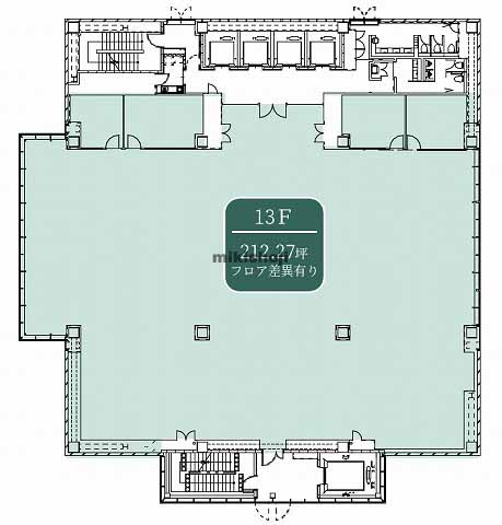 南砂町ＰＪ 平面1