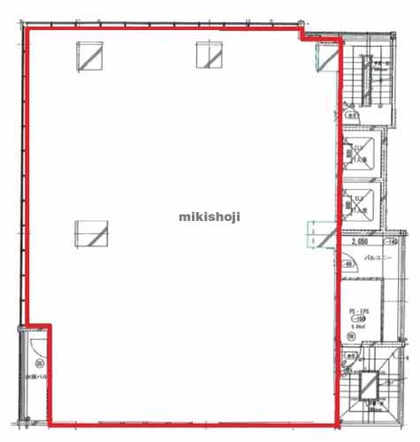 ＵＰＲＯＶＥＭＥＮＴ 平面1