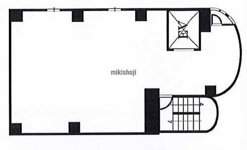 キャッスルビル 平面1
